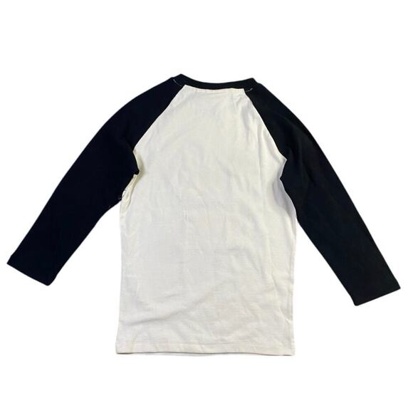 Halloween Hello Kitty x Forever 21 Raglan Tee NWT - S - Picture 4 of 4